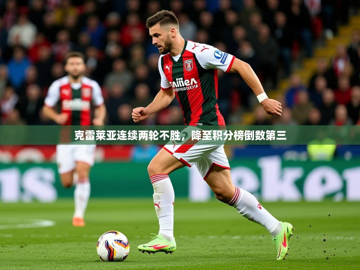 2025米兰体育官方有实力克雷莱亚连续两轮不胜，降至积分榜倒数第三