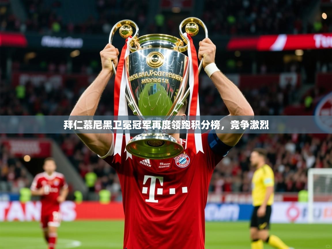 2025米兰体育app拜仁慕尼黑卫冕冠军再度领跑积分榜，竞争激烈  第3张