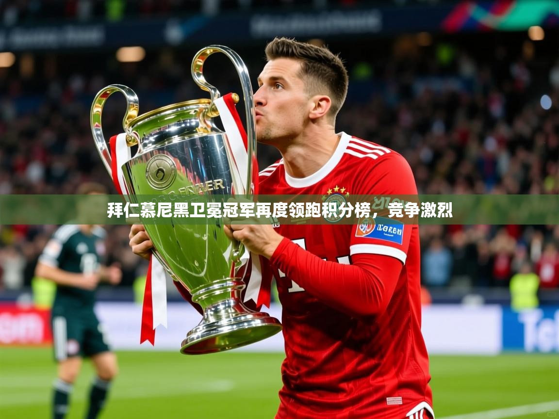 2025米兰体育app拜仁慕尼黑卫冕冠军再度领跑积分榜，竞争激烈  第4张