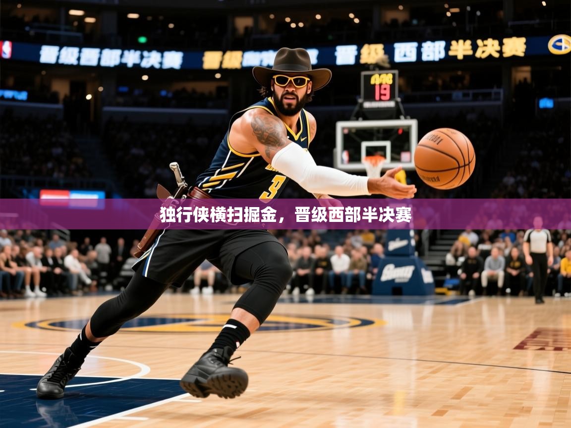 2025米兰体育独行侠横扫掘金,晋级西部半决赛 第2张
