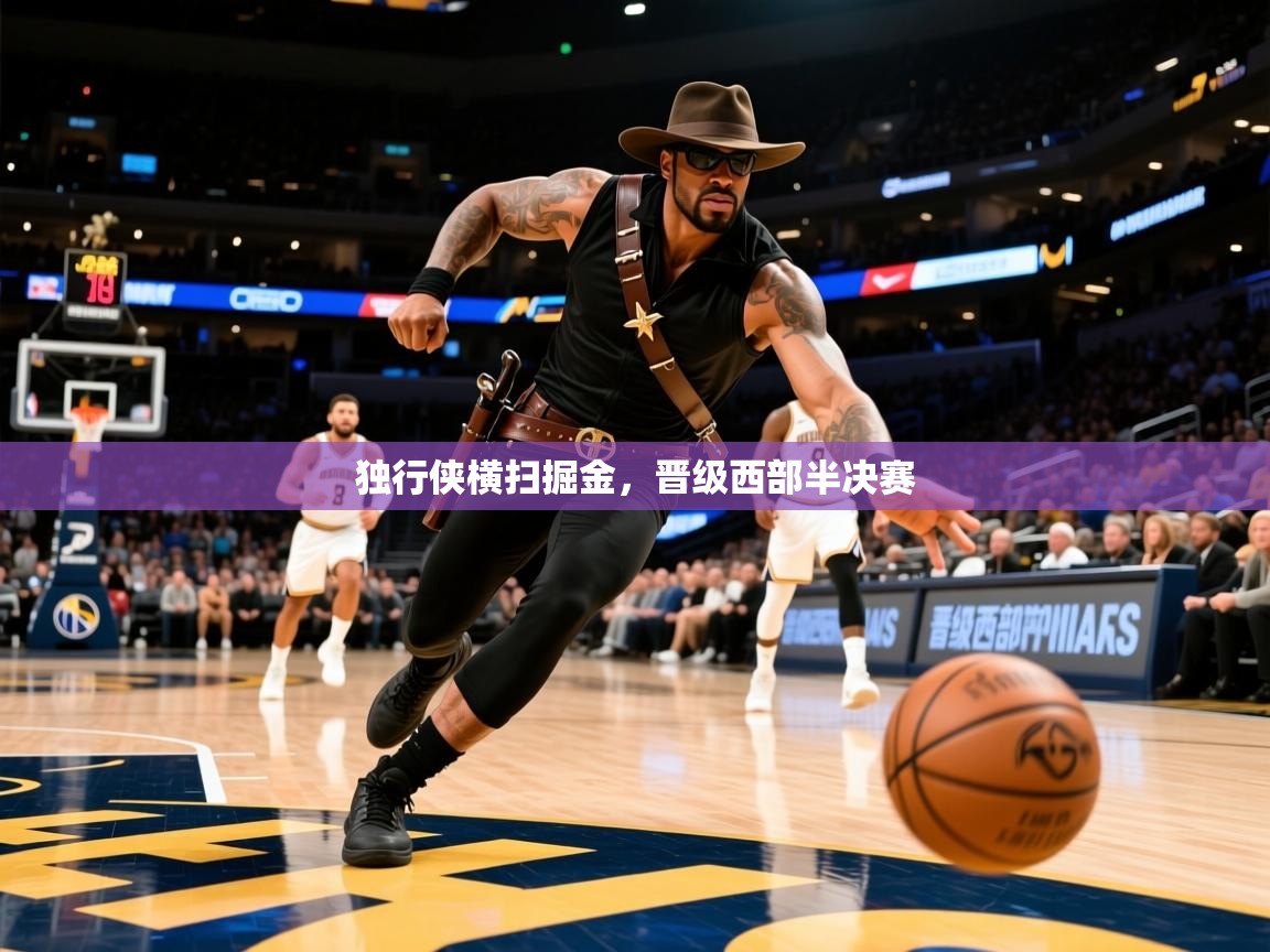 2025米兰体育独行侠横扫掘金,晋级西部半决赛 第3张
