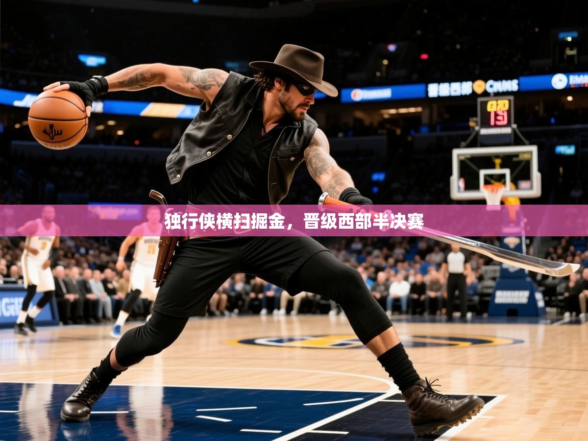 2025米兰体育独行侠横扫掘金,晋级西部半决赛 第4张