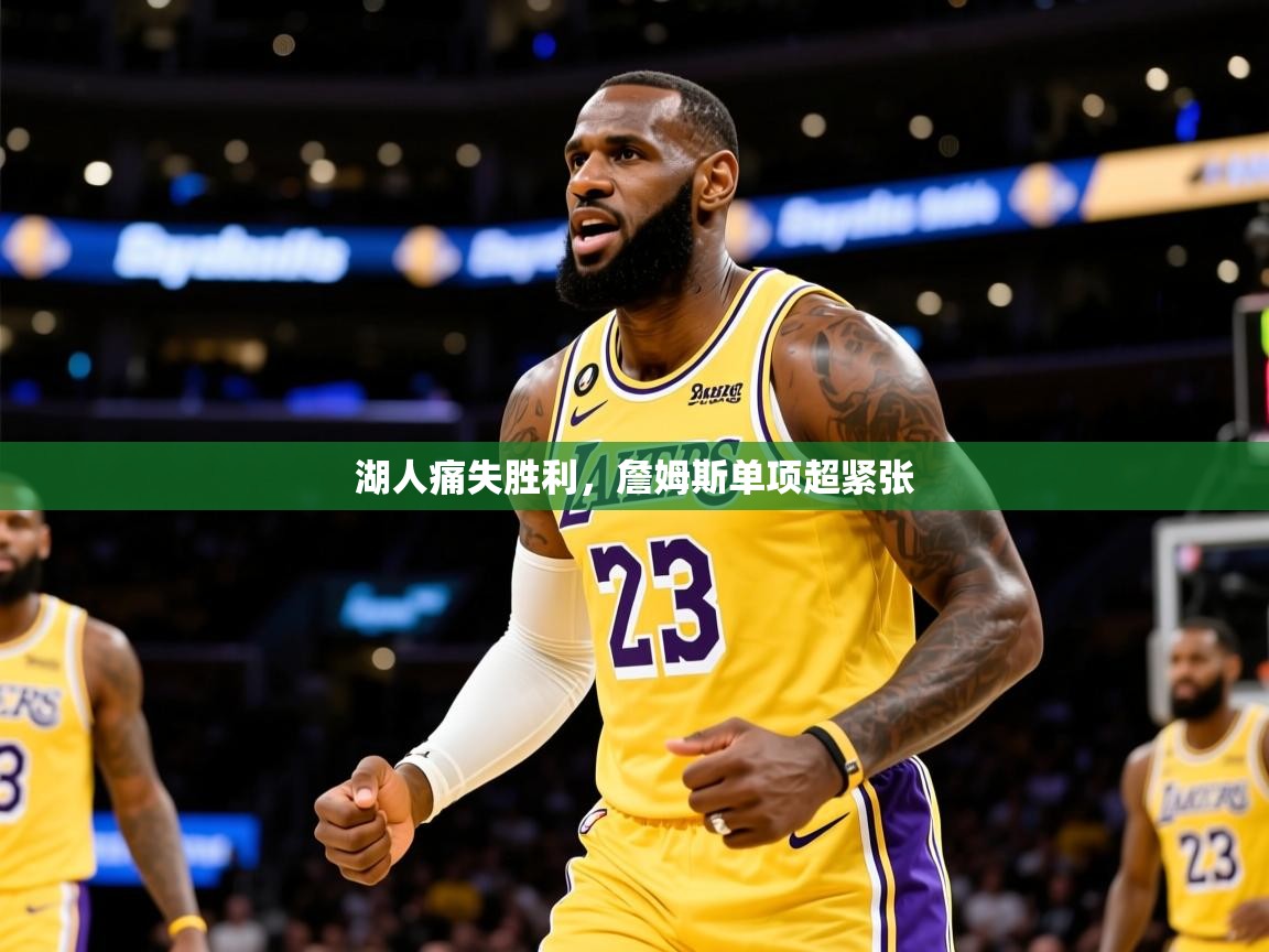 2025米兰体育app下载湖人痛失胜利,詹姆斯单项超紧张 第4张