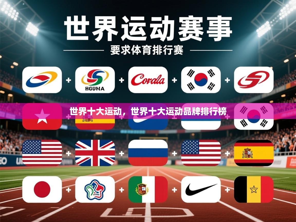 2025米兰体育app官方下载世界十大运动,世界十大运动品牌排行榜 第2张