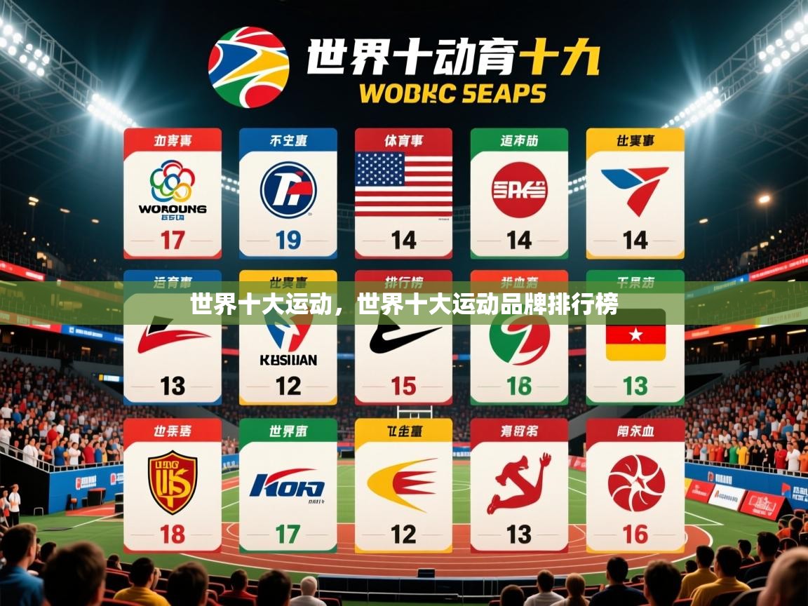 2025米兰体育app官方下载世界十大运动,世界十大运动品牌排行榜 第4张