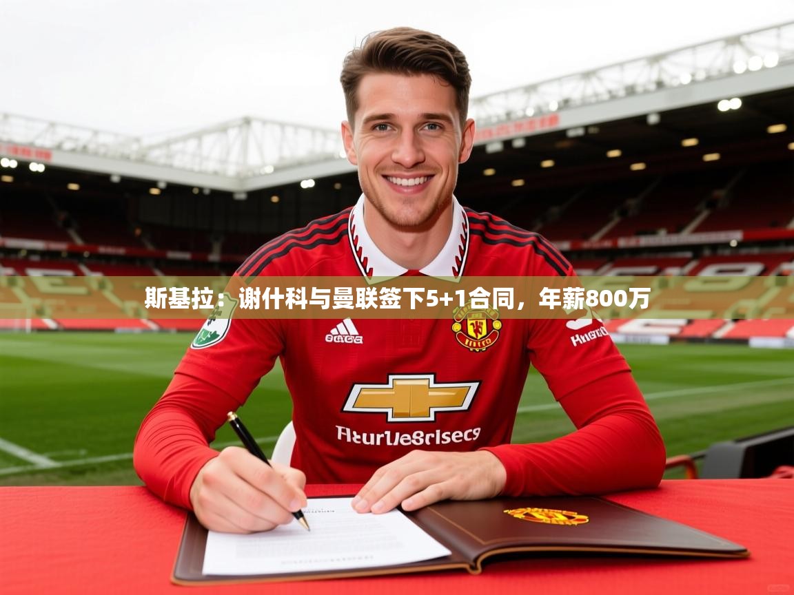 2025米兰体育app官方下载斯基拉:谢什科与曼联签下5+1合同,年薪800万 第4张