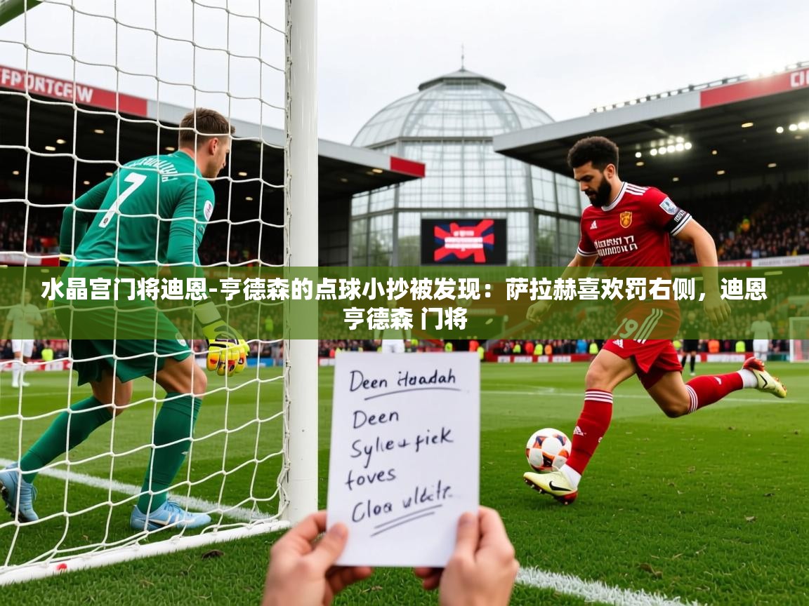2025米兰体育app官网下载水晶宫门将迪恩-亨德森的点球小抄被发现:萨拉赫喜欢罚右侧,迪恩亨德森 门将 第1张