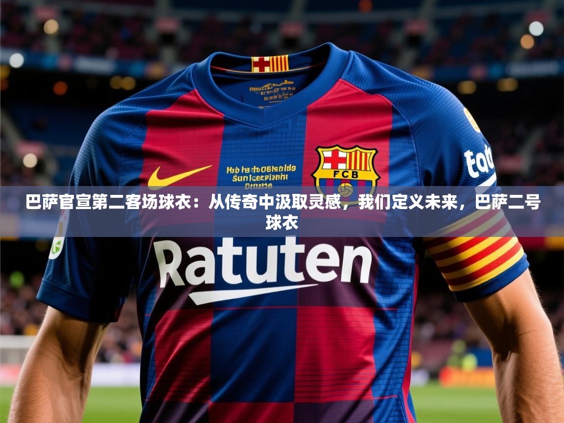 2025米兰体育网站拉斯帕尔马斯赞助商巴萨官宣第二客场球衣:从传奇中汲取灵感,我们定义未来,巴萨二号球衣 第4张