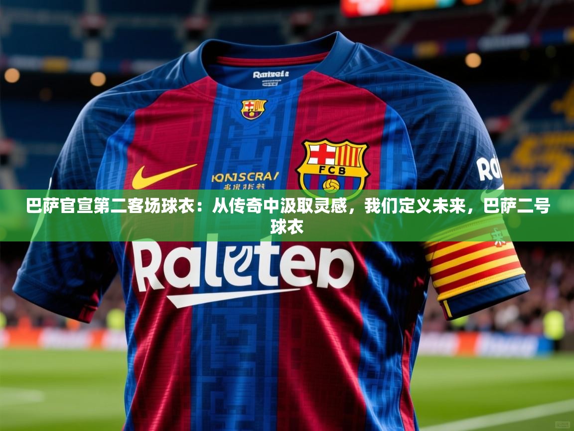 2025米兰体育网站拉斯帕尔马斯赞助商巴萨官宣第二客场球衣:从传奇中汲取灵感,我们定义未来,巴萨二号球衣 第3张