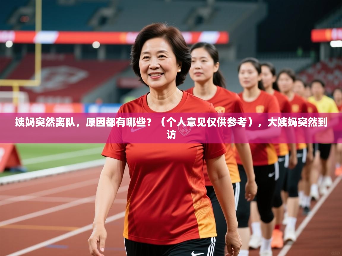 2025米兰体育下载姨妈突然离队,原因都有哪些?(个人意见仅供参考),大姨妈突然到访 第2张