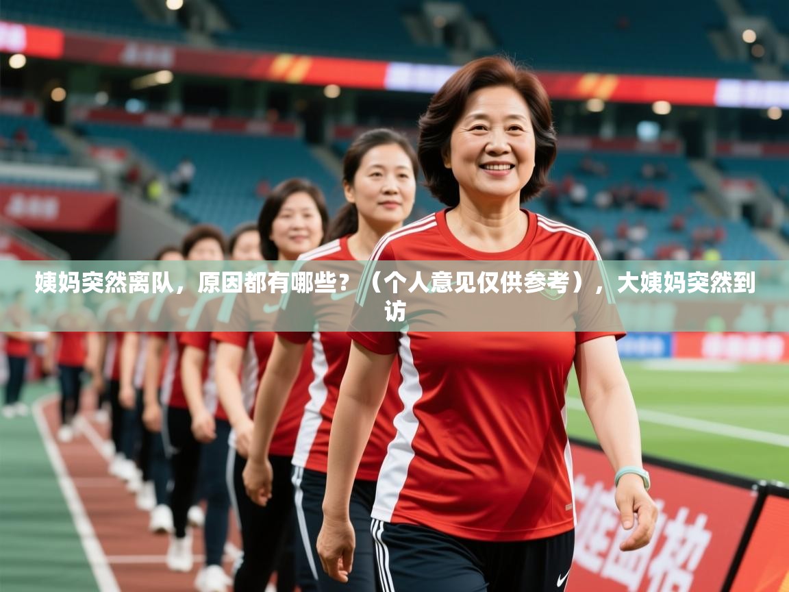 2025米兰体育下载姨妈突然离队,原因都有哪些?(个人意见仅供参考),大姨妈突然到访 第4张