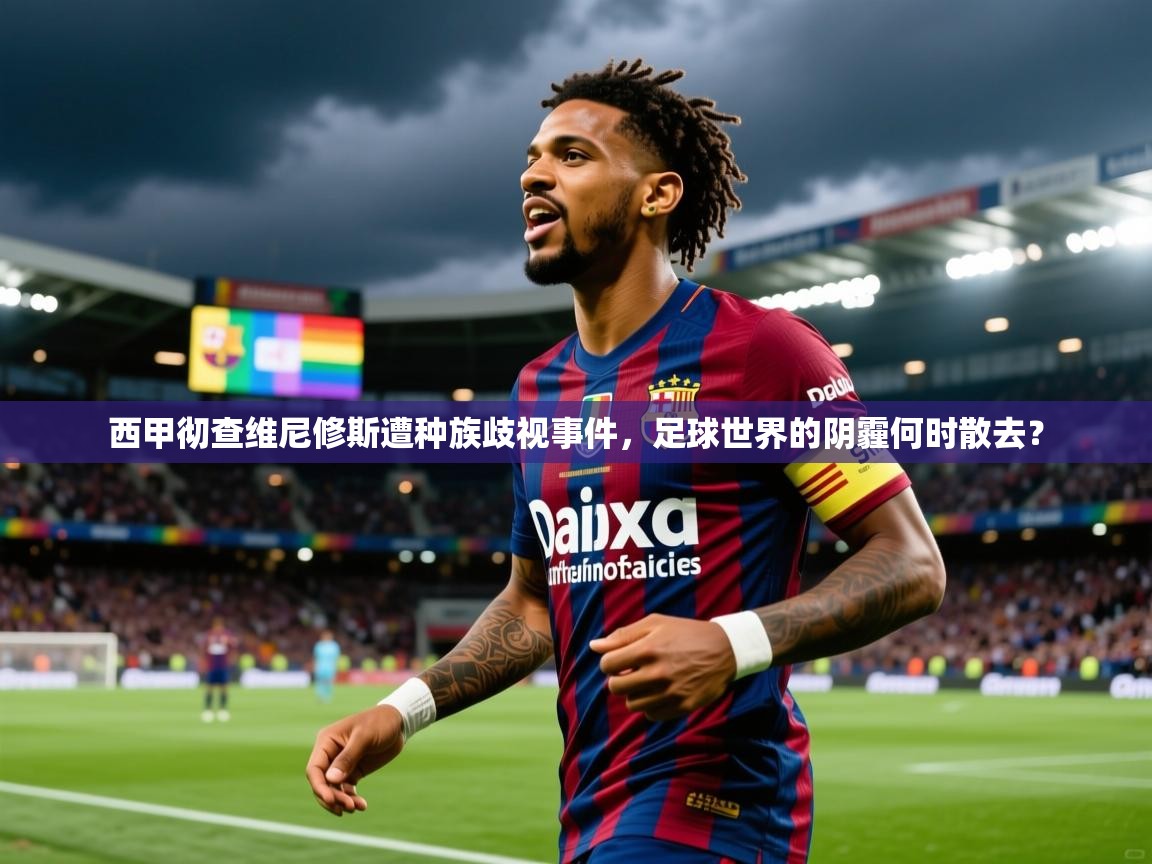 2025米兰体育官网网页版西甲彻查维尼修斯遭种族歧视事件，足球世界的阴霾何时散去？  第1张