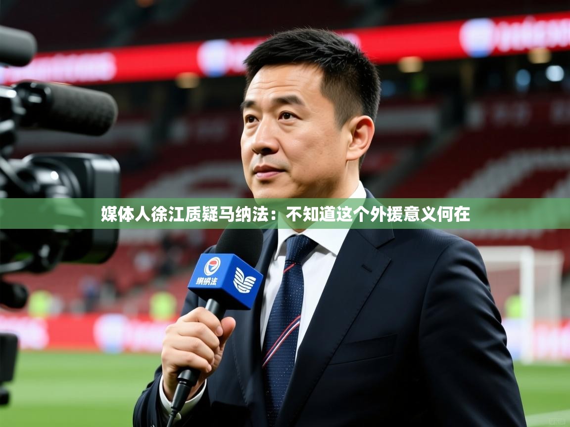 2025米兰体育官网媒体人徐江质疑马纳法：不知道这个外援意义何在  第1张