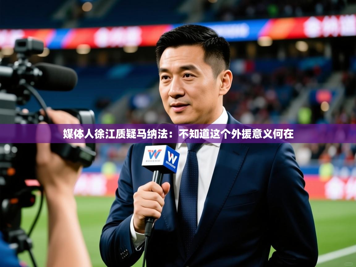 2025米兰体育官网媒体人徐江质疑马纳法：不知道这个外援意义何在  第2张