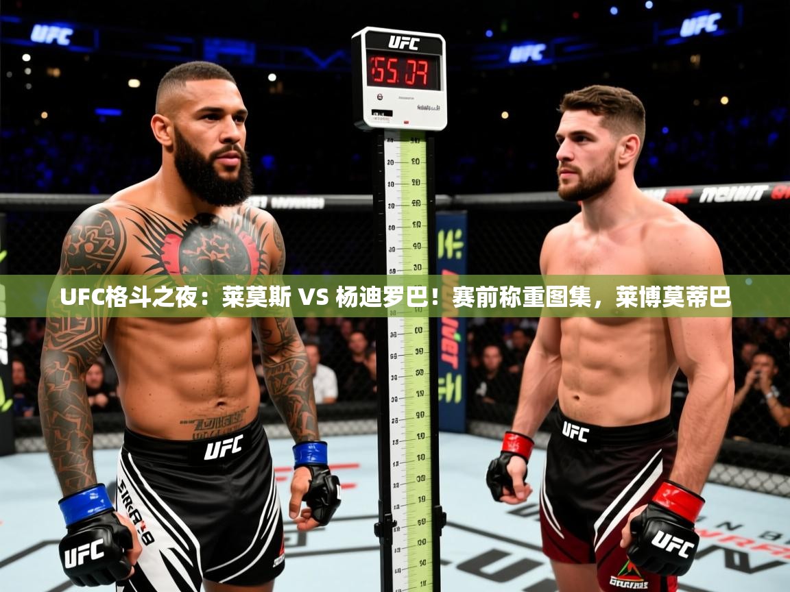2025米兰体育app官网下载UFC格斗之夜:莱莫斯 VS 杨迪罗巴!赛前称重图集,莱博莫蒂巴 第1张