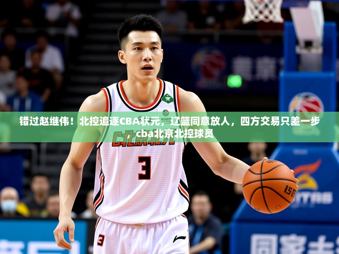 2025米兰体育app官方下载错过赵继伟!北控追逐CBA状元,辽篮同意放人,四方交易只差一步,cba北京北控球员 第1张