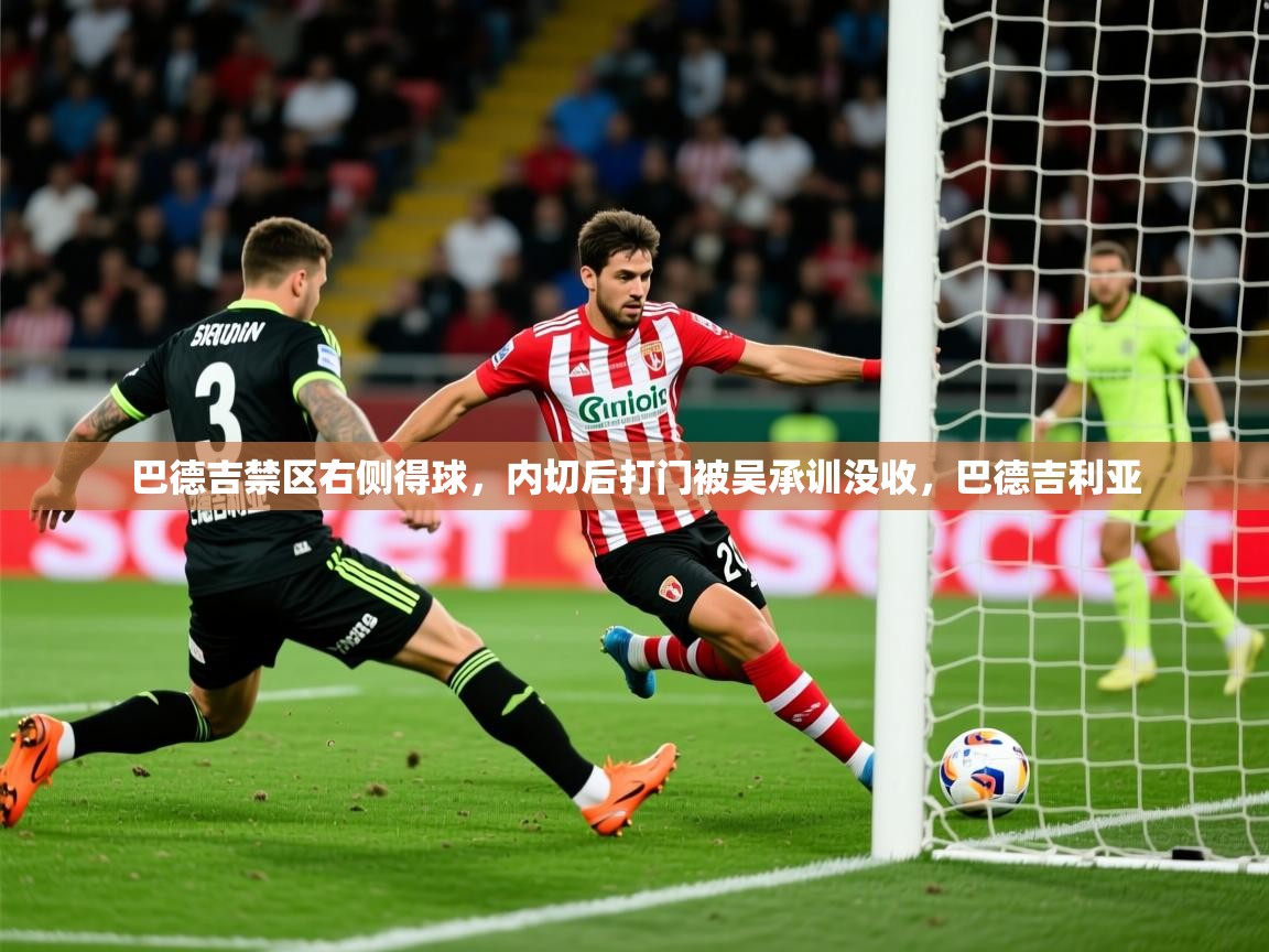 2025米兰体育是正规的吗巴德吉禁区右侧得球,内切后打门被吴承训没收,巴德吉利亚 第1张