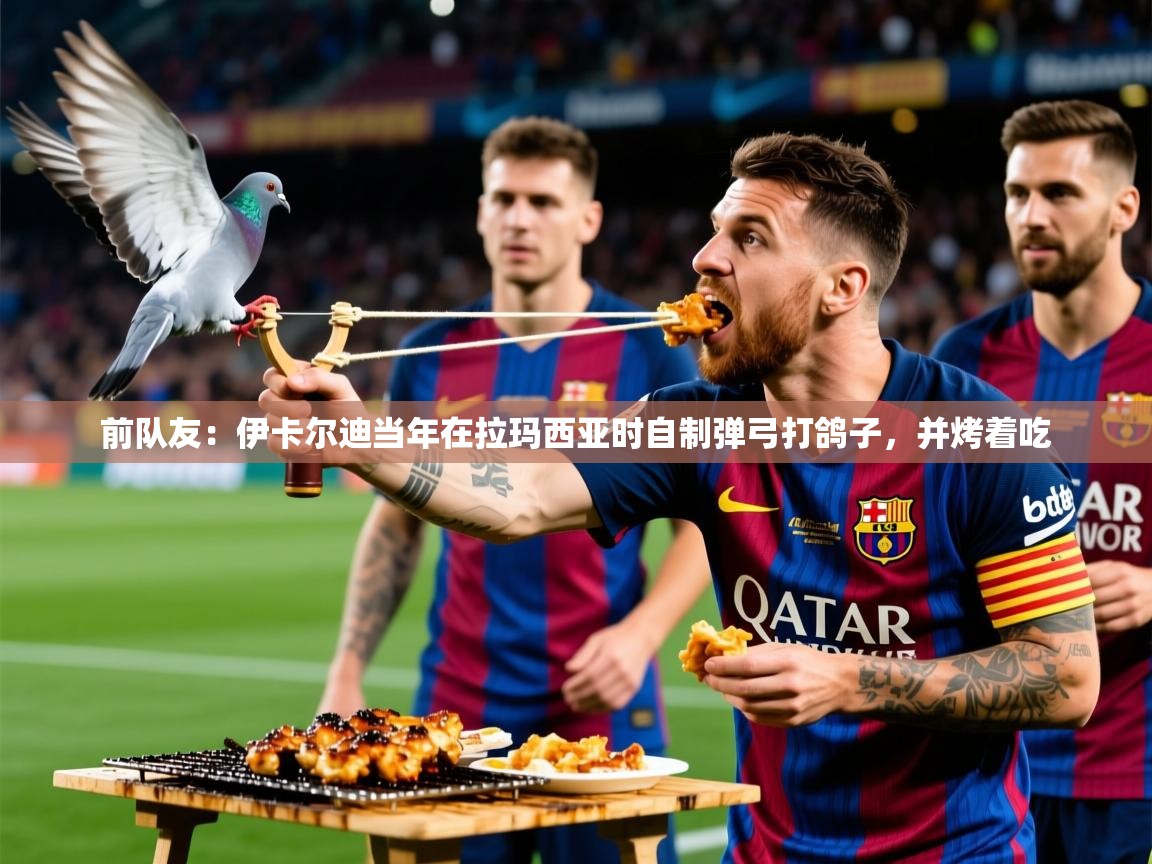 2025米兰体育官网前队友：伊卡尔迪当年在拉玛西亚时自制弹弓打鸽子，并烤着吃  第1张