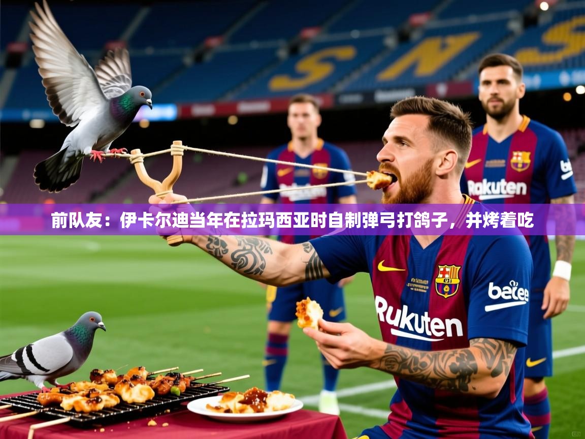 2025米兰体育官网前队友：伊卡尔迪当年在拉玛西亚时自制弹弓打鸽子，并烤着吃  第2张