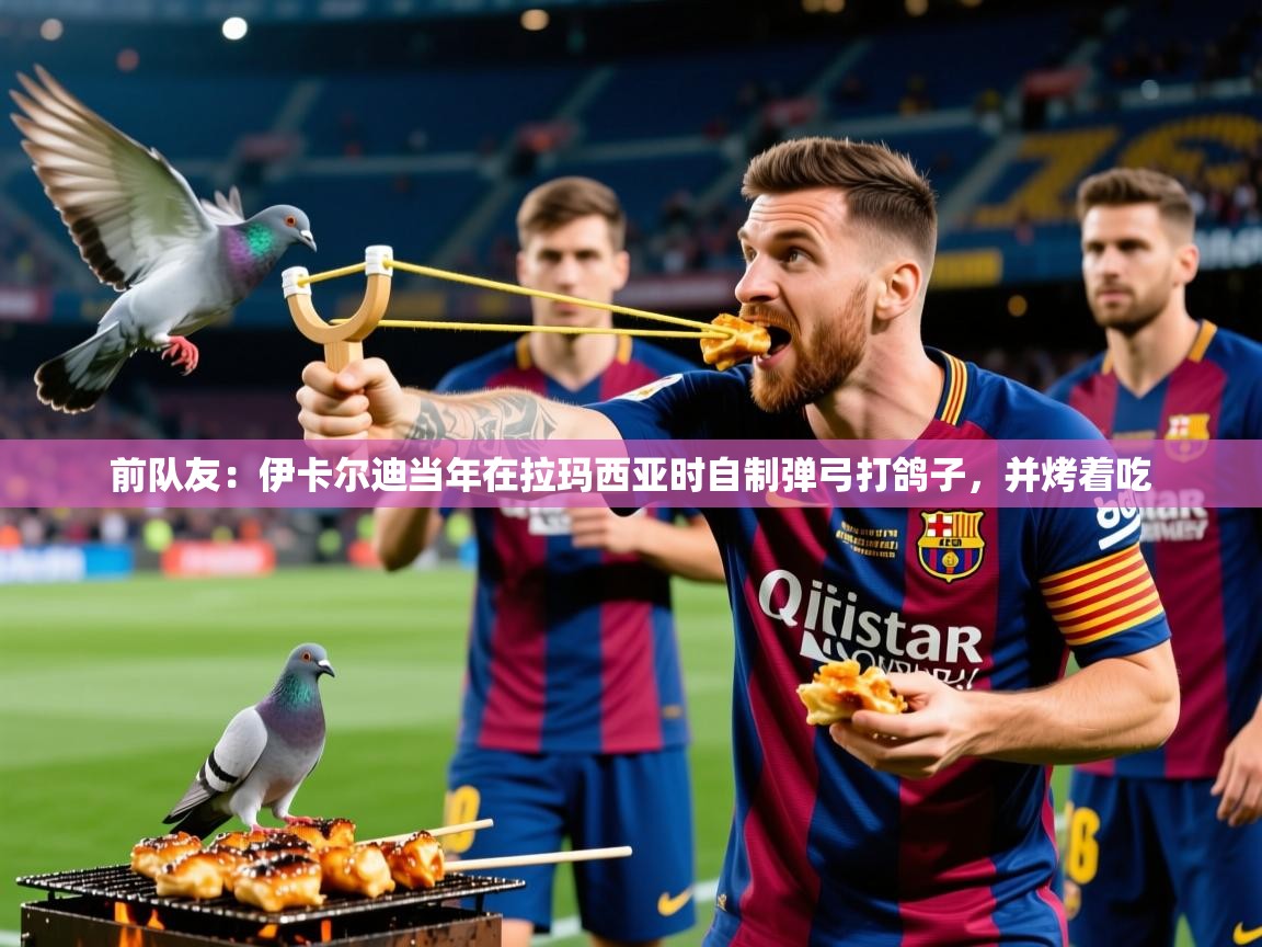 2025米兰体育官网前队友：伊卡尔迪当年在拉玛西亚时自制弹弓打鸽子，并烤着吃  第3张