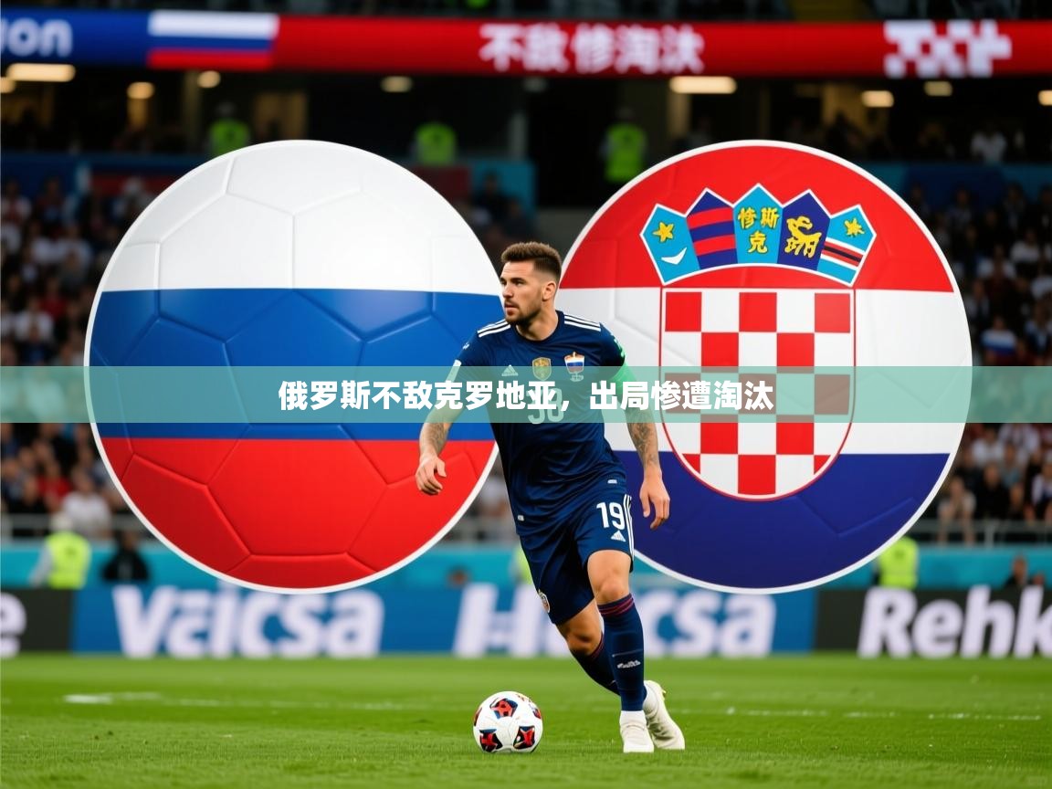 2025米兰体育app官网入口俄罗斯不敌克罗地亚，出局惨遭淘汰  第4张