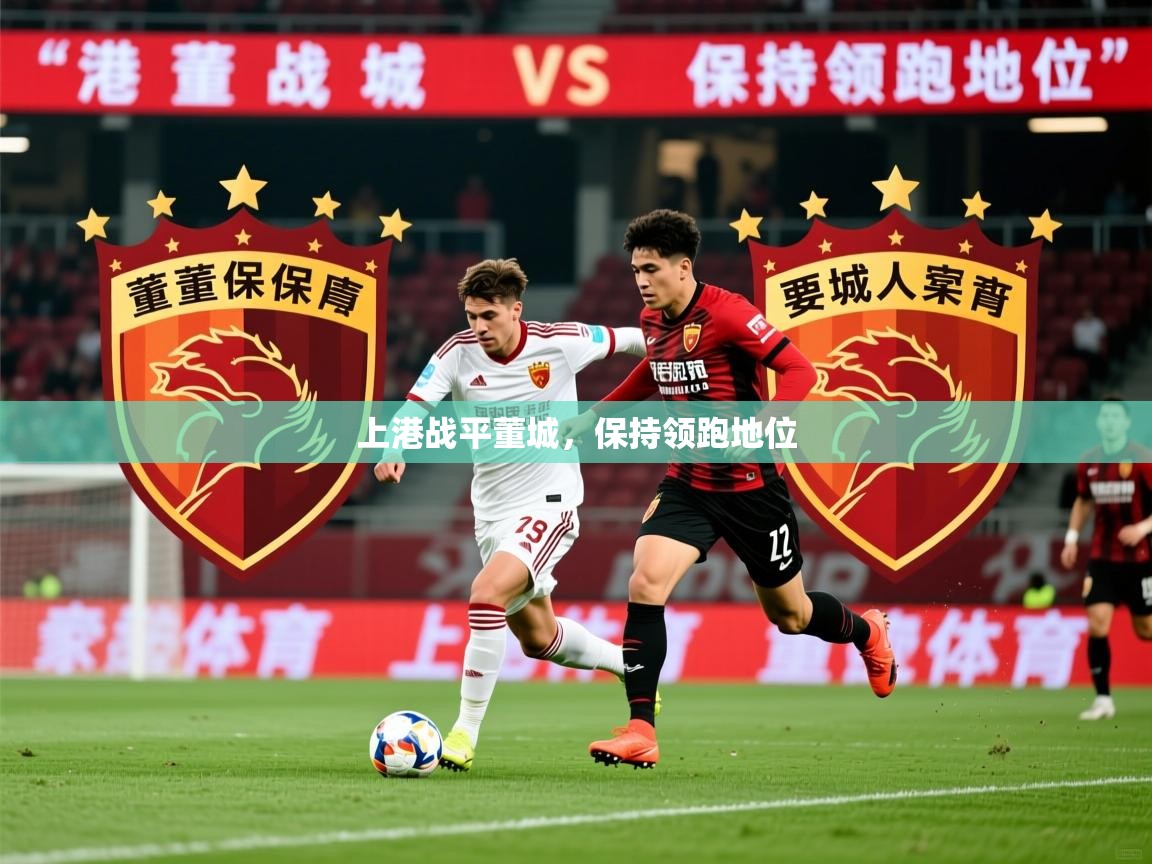 2026米兰体育app上港战平董城，保持领跑地位  第2张