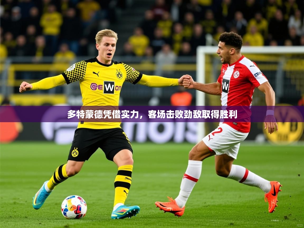 2026米兰体育多特蒙德凭借实力，客场击败劲敌取得胜利  第3张