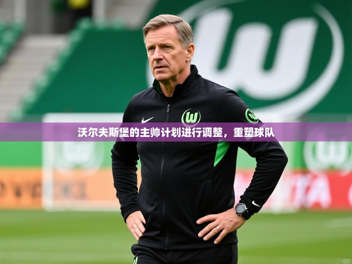 2026米兰体育网站拉斯帕尔马斯赞助商沃尔夫斯堡的主帅计划进行调整，重塑球队  第4张