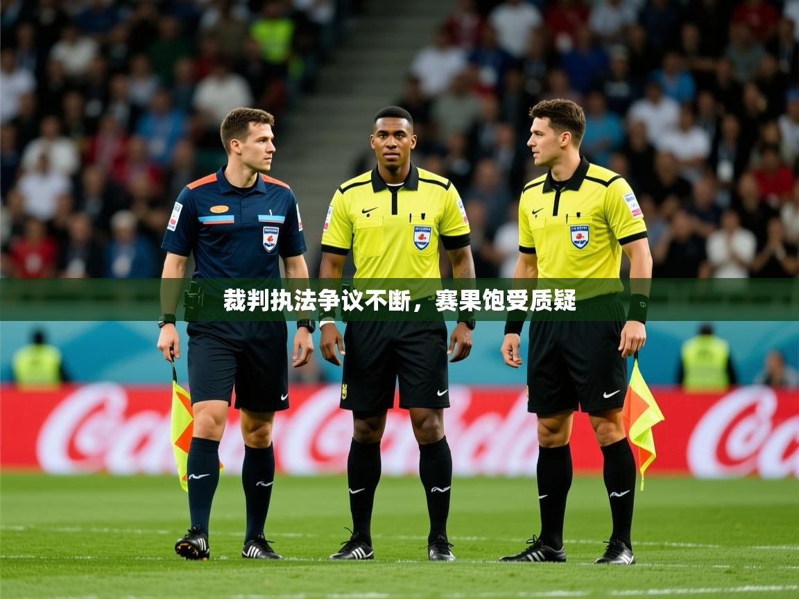 2026米兰体育裁判执法争议不断,赛果饱受质疑 第1张