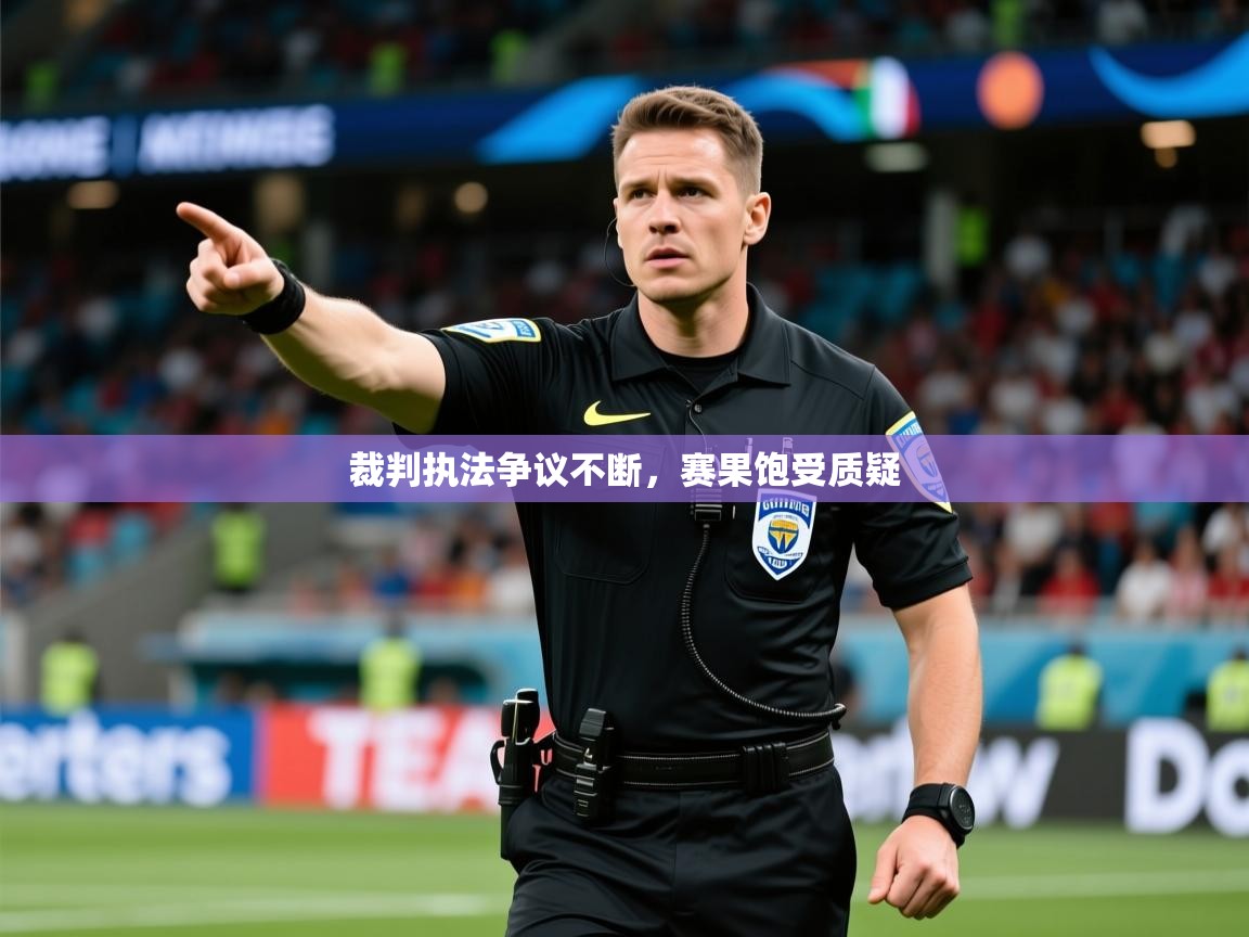 2026米兰体育裁判执法争议不断,赛果饱受质疑 第2张