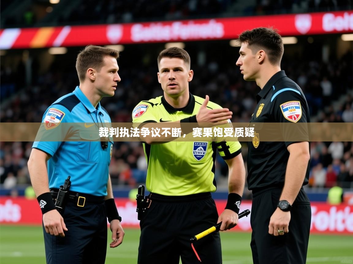 2026米兰体育裁判执法争议不断,赛果饱受质疑 第4张