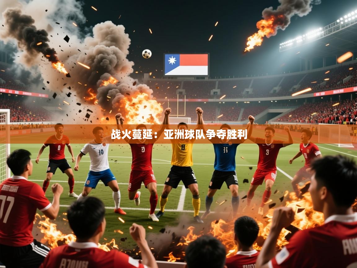 2026米兰体育战火蔓延:亚洲球队争夺胜利 第3张