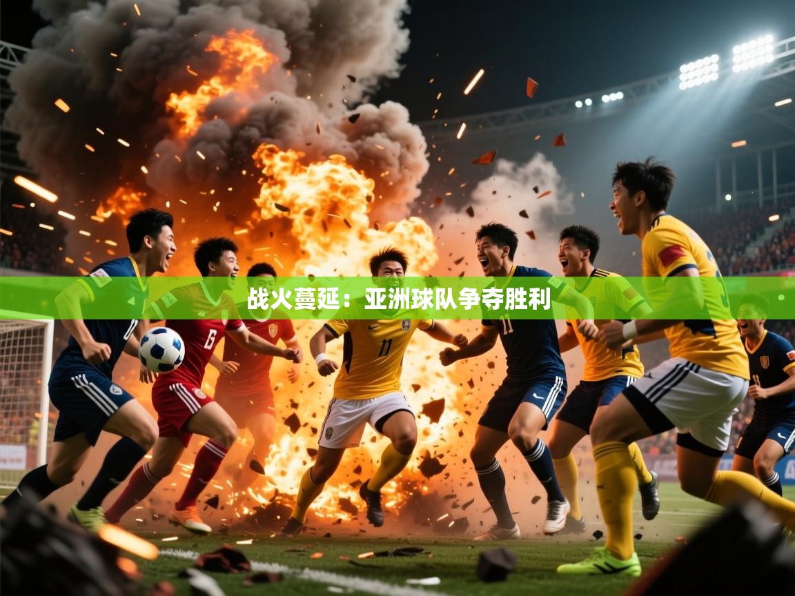 2026米兰体育战火蔓延:亚洲球队争夺胜利 第4张