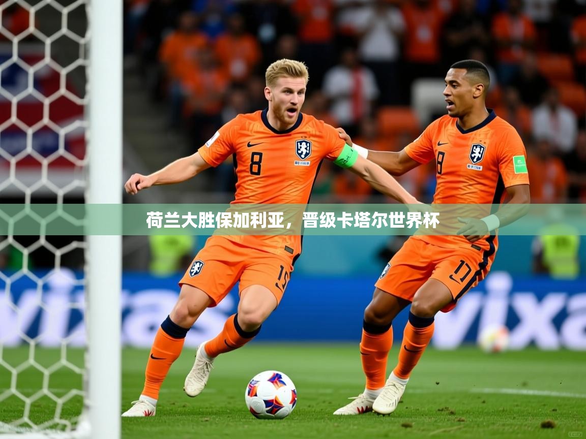 2026米兰体育app官网登录荷兰大胜保加利亚，晋级卡塔尔世界杯  第2张