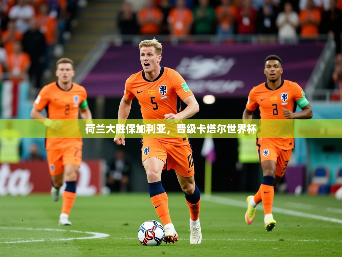 2026米兰体育app官网登录荷兰大胜保加利亚，晋级卡塔尔世界杯  第1张