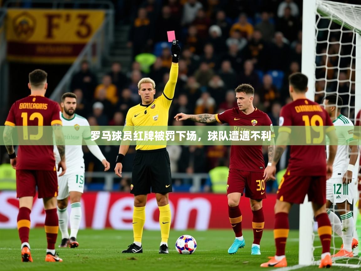 2026米兰体育平台登录入口罗马球员红牌被罚下场,球队遭遇不利 第2张