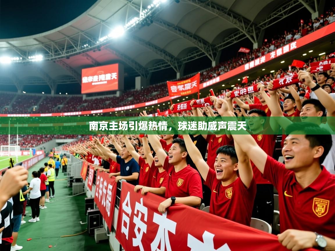 2026米兰体育平台登录入口南京主场引爆热情,球迷助威声震天 第1张