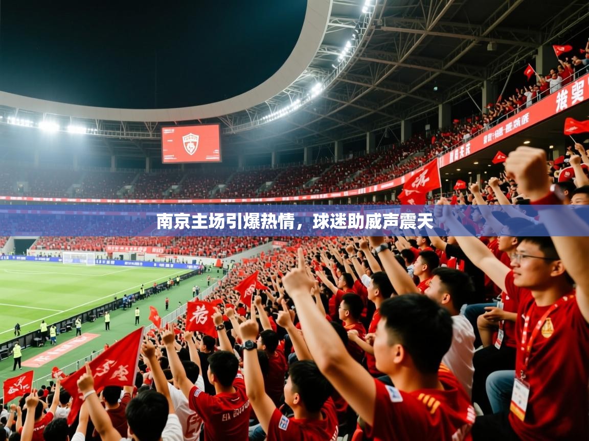 2026米兰体育平台登录入口南京主场引爆热情,球迷助威声震天 第4张