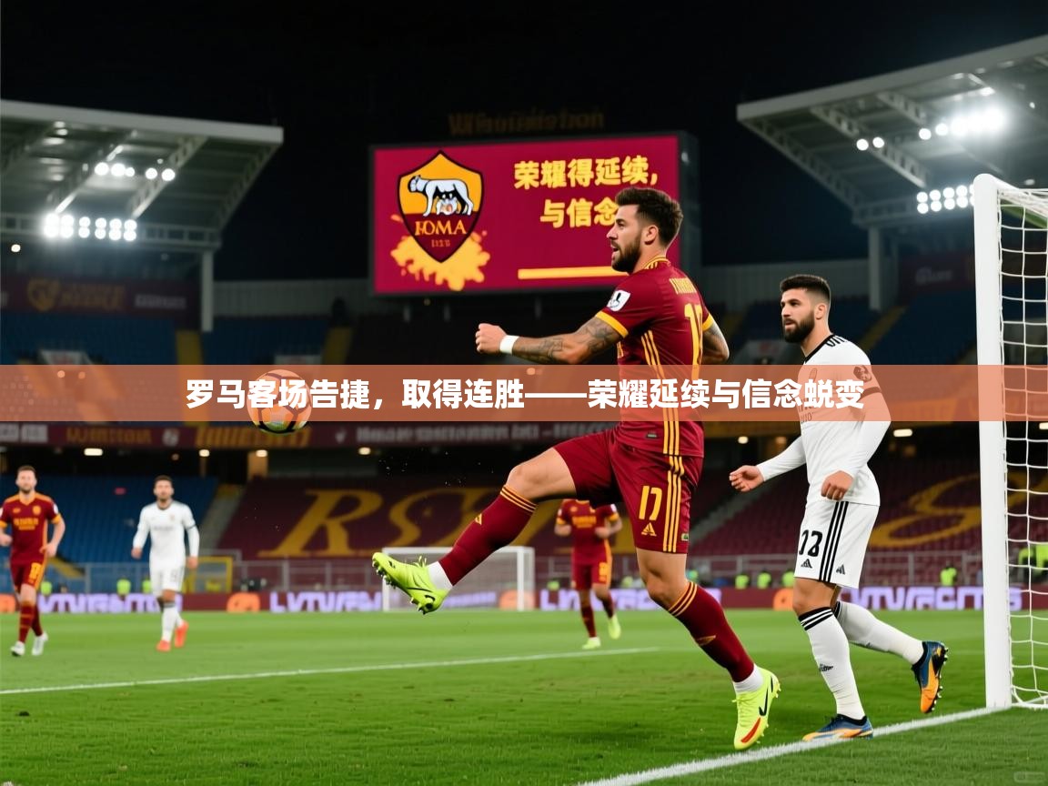 2026米兰体育电脑版官网罗马客场告捷，取得连胜——荣耀延续与信念蜕变  第2张