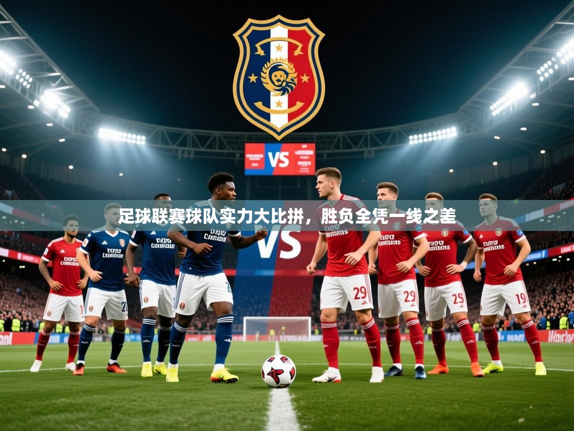 2026米兰体育网址足球联赛球队实力大比拼，胜负全凭一线之差  第2张