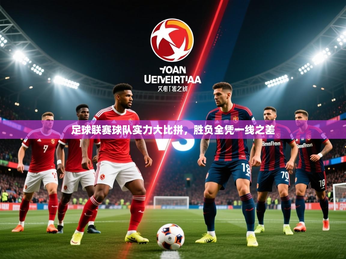 2026米兰体育网址足球联赛球队实力大比拼，胜负全凭一线之差  第3张