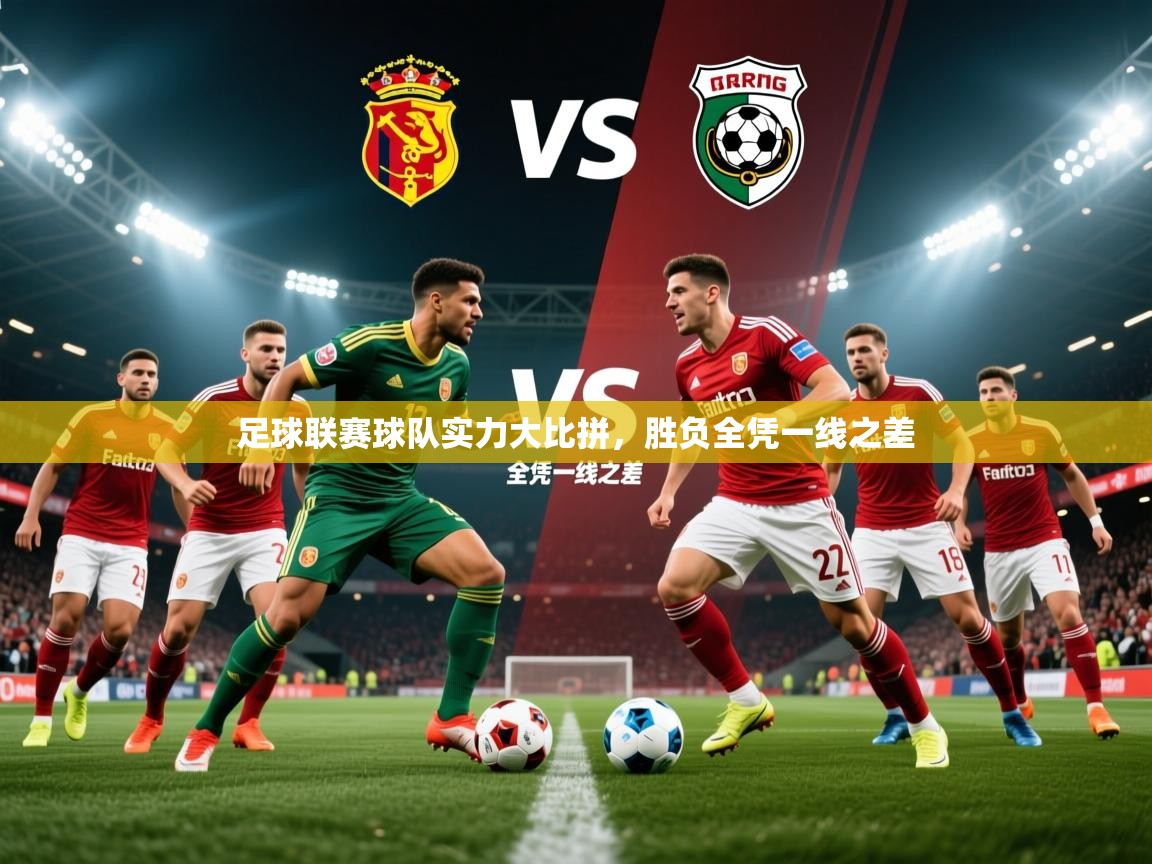 2026米兰体育网址足球联赛球队实力大比拼，胜负全凭一线之差  第4张