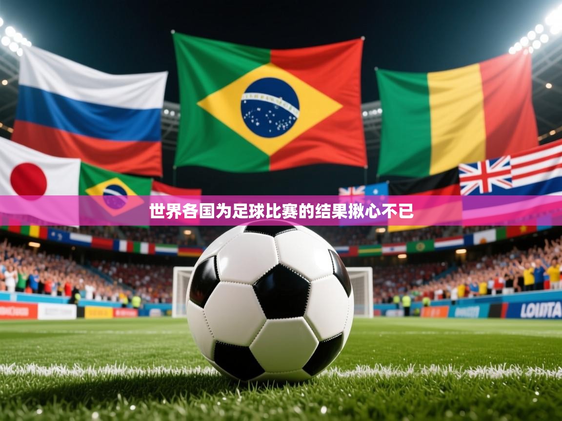 2026米兰体育app官网下载世界各国为足球比赛的结果揪心不已  第3张