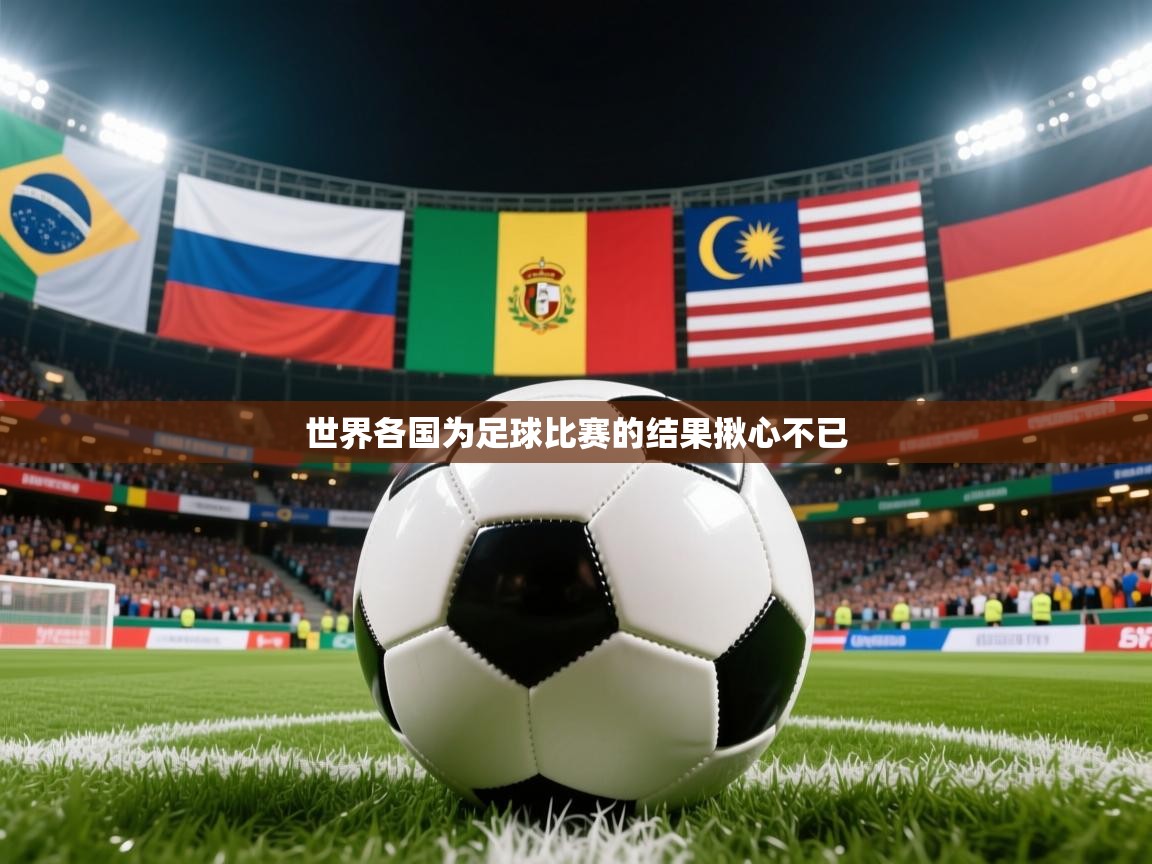 2026米兰体育app官网下载世界各国为足球比赛的结果揪心不已  第4张
