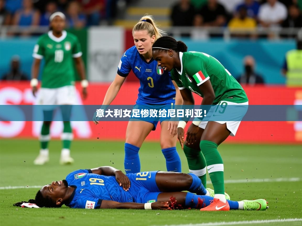 2026米兰体育官网入口意大利女足惨败给尼日利亚！  第2张