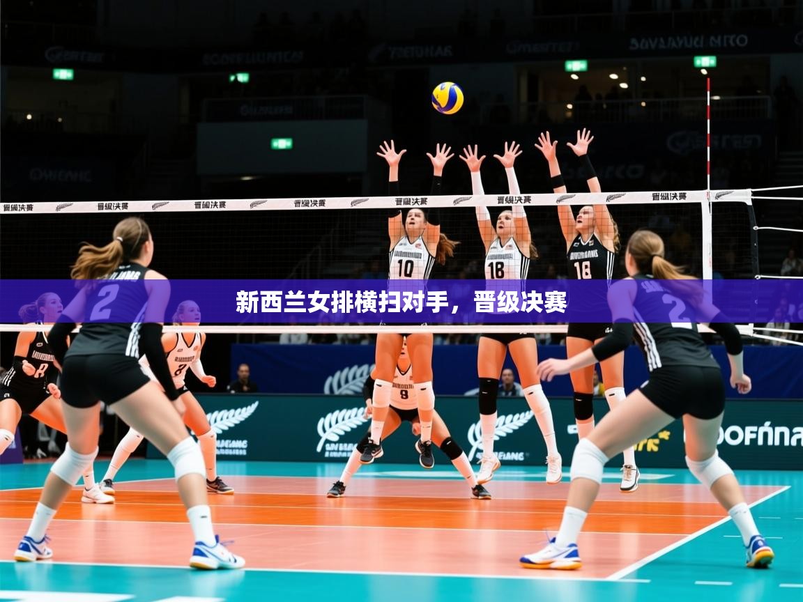 2026米兰体育app下载新西兰女排横扫对手，晋级决赛  第3张