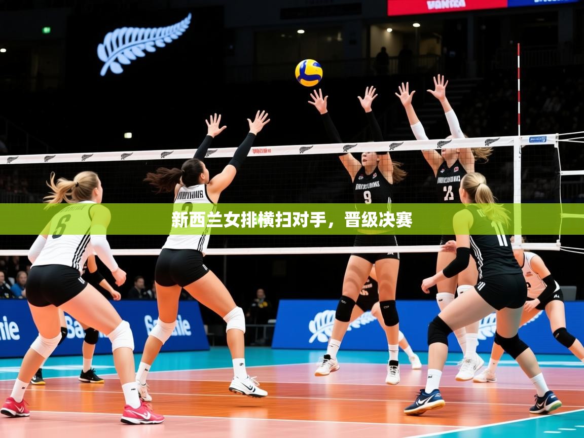 2026米兰体育app下载新西兰女排横扫对手，晋级决赛  第2张