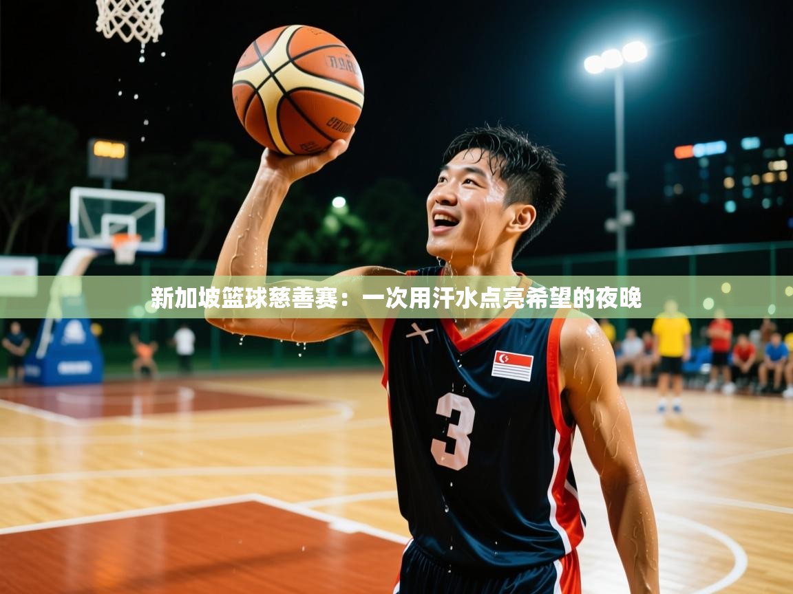2026米兰体育网页版登录新加坡篮球慈善赛:一次用汗水点亮希望的夜晚 第4张