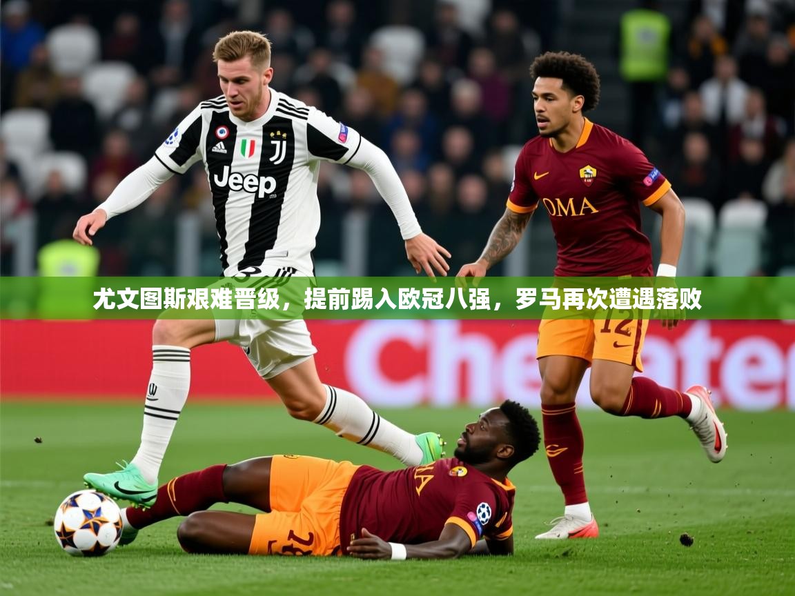 2026米兰体育app官网入口官方尤文图斯艰难晋级，提前踢入欧冠八强，罗马再次遭遇落败  第4张