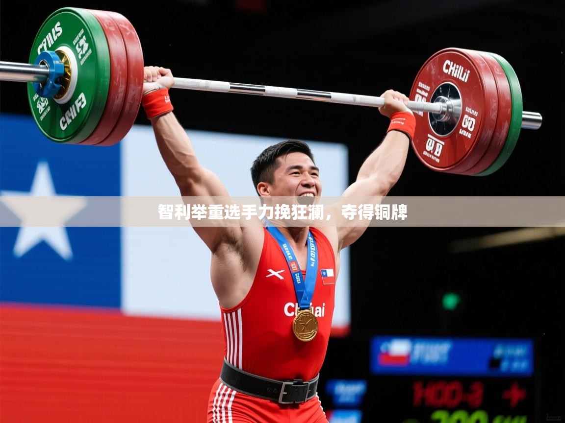 2026米兰体育app官方下载智利举重选手力挽狂澜，夺得铜牌